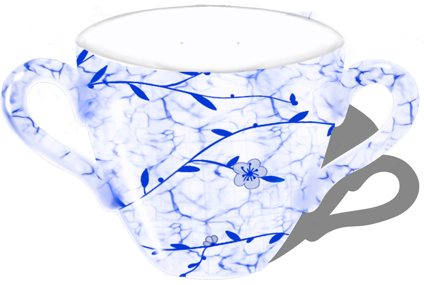 Sponsor vase 8